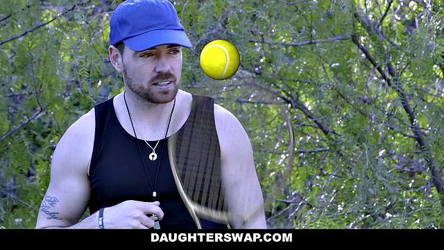 Diabolical Dads Swap Their Daughters