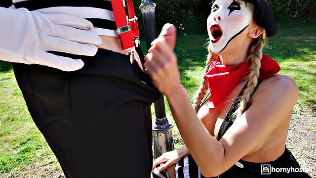 Sexy Mimes
