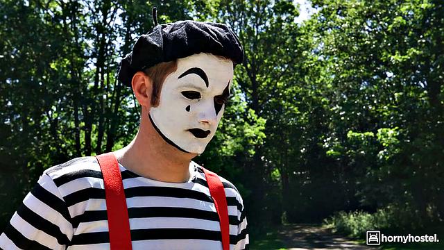 Sexy Mimes
