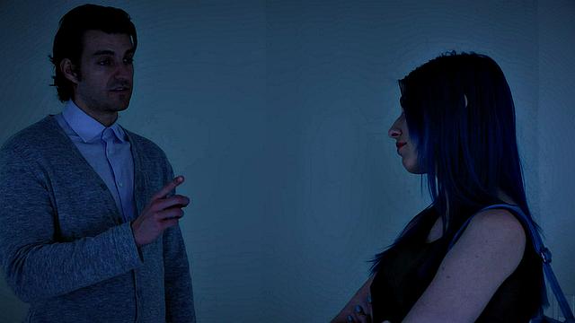 Foster Daughter Gets Attitude Adjustment