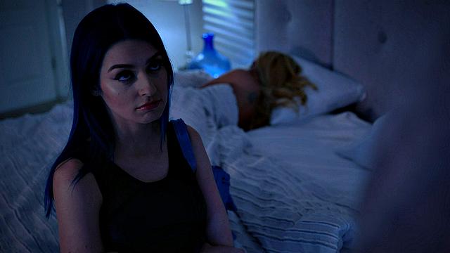 Foster Daughter Gets Attitude Adjustment