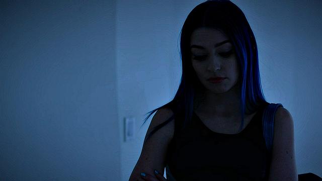 Foster Daughter Gets Attitude Adjustment