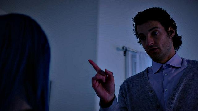 Foster Daughter Gets Attitude Adjustment