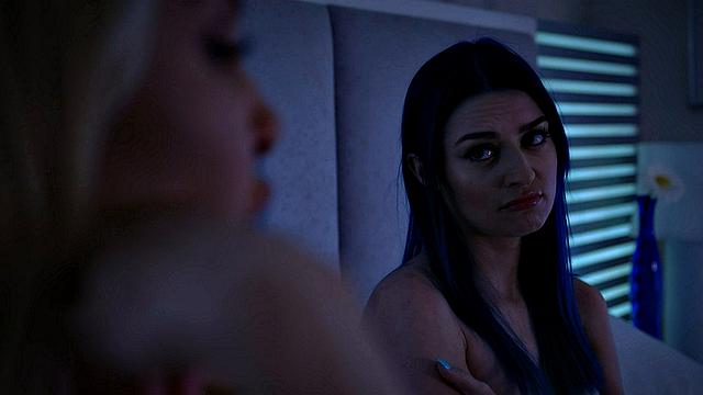 Foster Daughter Gets Attitude Adjustment