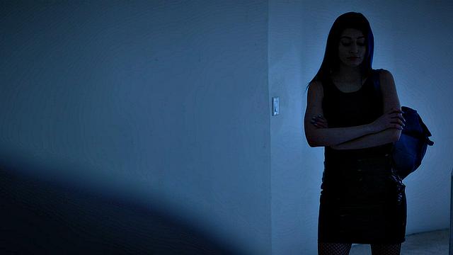 Foster Daughter Gets Attitude Adjustment