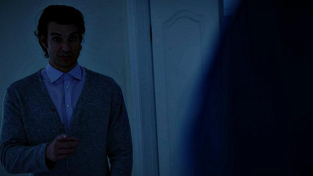 Foster Daughter Gets Attitude Adjustment