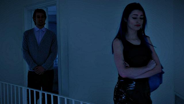 Foster Daughter Gets Attitude Adjustment