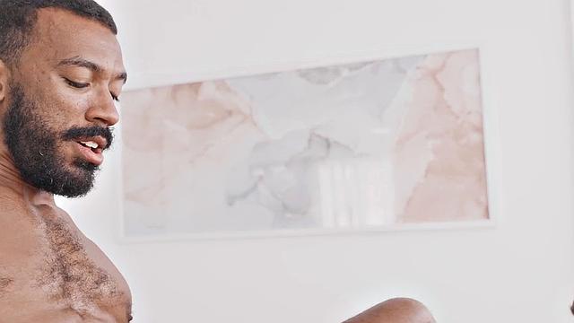 Cocksucking bottom jock analdrilled by BBC after rimjob