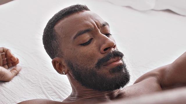 Cocksucking bottom jock analdrilled by BBC after rimjob