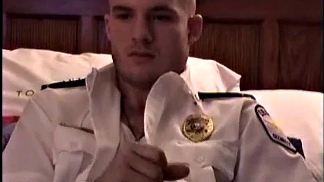 Sucking Off Soldier CJ