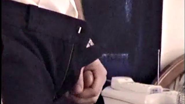 Sucking Off Soldier CJ