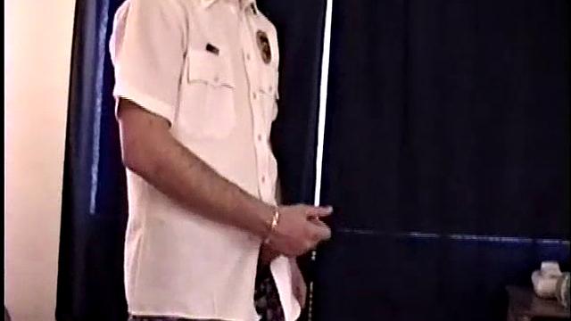 Sucking Off Soldier CJ