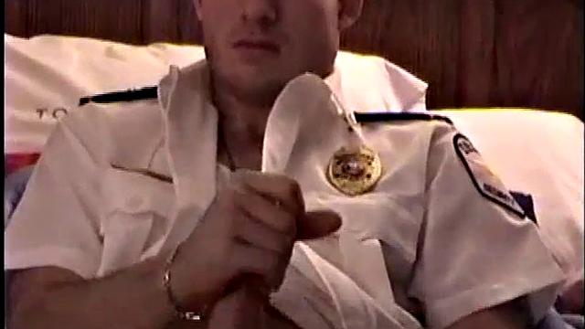 Sucking Off Soldier CJ