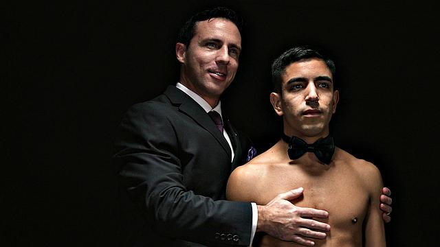 THE BOY MILO Chapter 2 - Auction