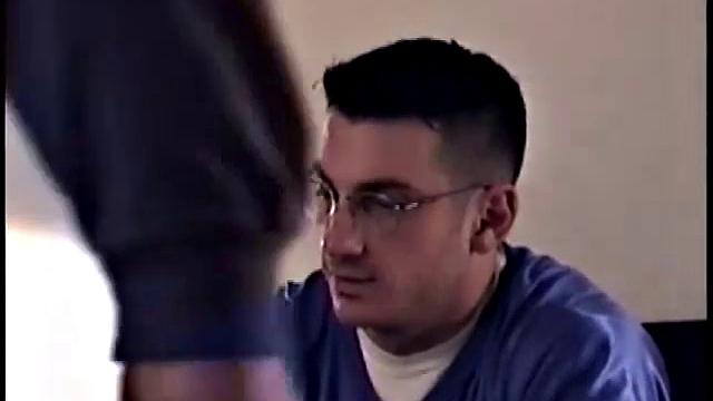 Straight Gianni Stroking