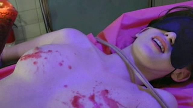 Corrine's Painful Exam