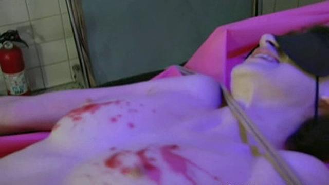 Corrine's Painful Exam