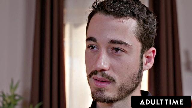 ADULT TIME - Hungarian Librarian Zlata Shine Asshole Licked And Pounded By Customer