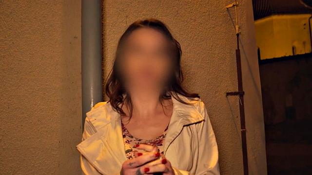 Fake priest facefucking classy babe after picking her up