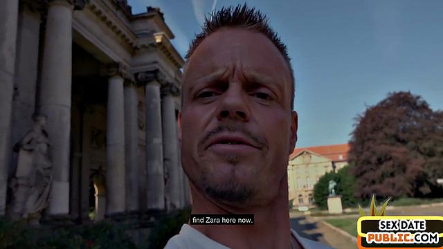 Stunning MILF pounded in POV