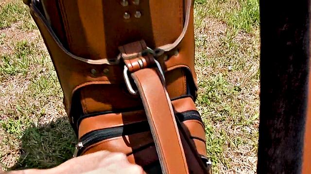 Get ready to swallow your own warm load in this hot POV car action