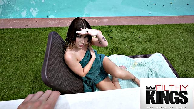 FilthyPOV - My Shy Friend Lets Me Fuck Hre In The Ass FINALLY