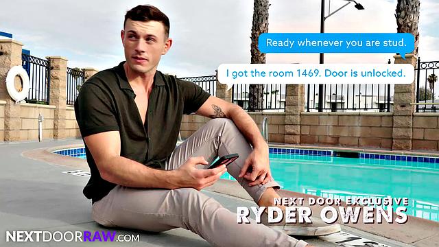 NextDoorRaw - Married Hunk Meets & Cheats with Muscle Stud