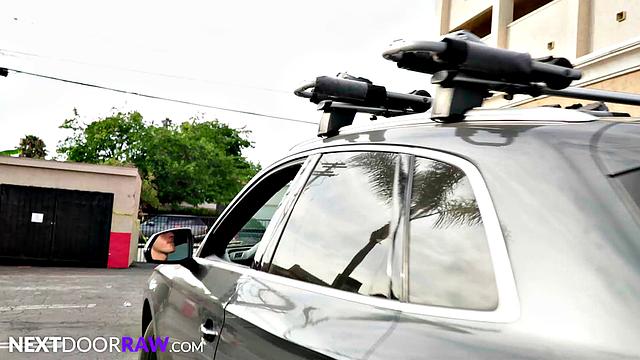 NextDoorRaw - Married Hunk Meets & Cheats with Muscle Stud