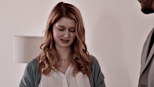 Petite babe smashed in missionary