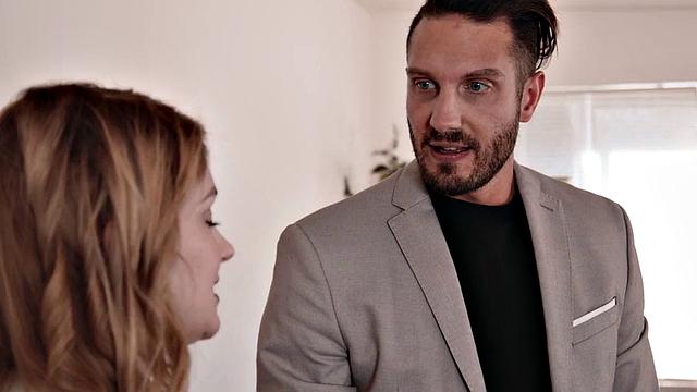 Petite babe smashed in missionary