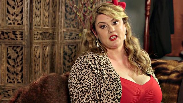 Kimmie Kaboom: Buff at Work