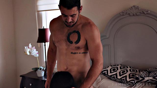 Mothers & Stepsons Scene 2