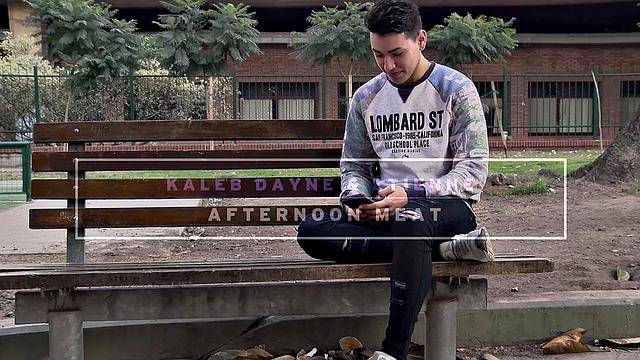 Kaleb Dayne Fucks Etienne