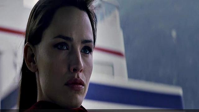 Jennifer Garner kissing