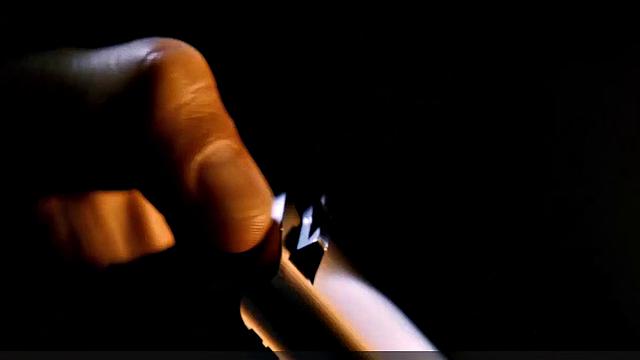 Jennifer Garner kissing