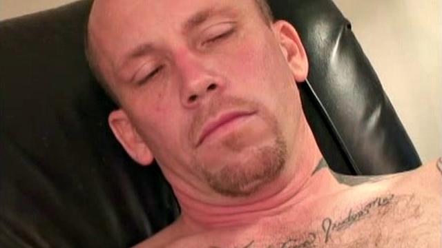 This is an angry, young man, who is riddled with chemical issues, which he considers normal. He makes his living as a mason, but wants to be a porn star.