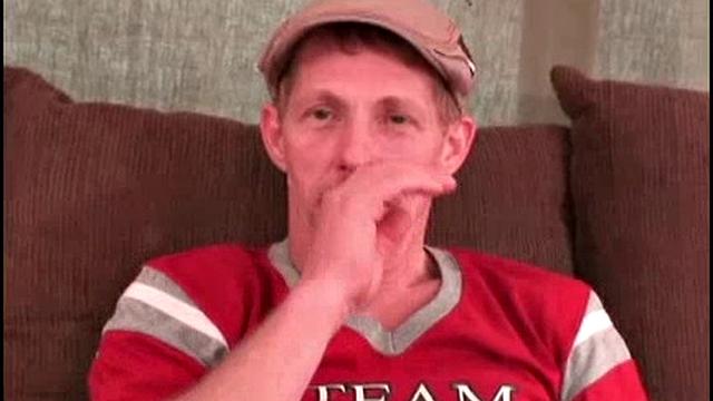 This fellow is a referral from our old friend Devin, who I didn't get to see, because he had to work.