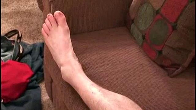 This fellow is a referral from our old friend Devin, who I didn't get to see, because he had to work.