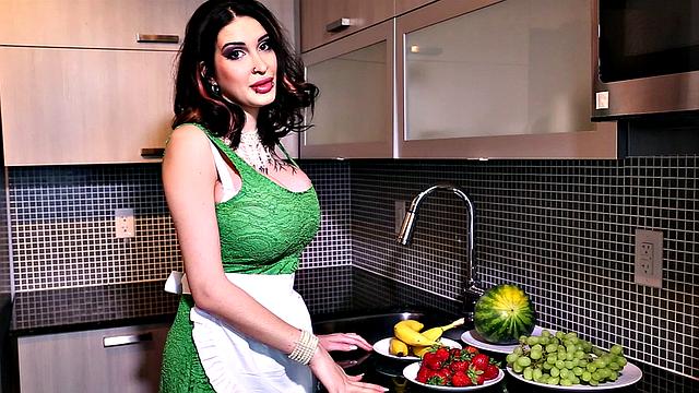 Kitchen Magic With Ariane Saint-Amour