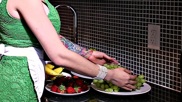 Kitchen Magic With Ariane Saint-Amour