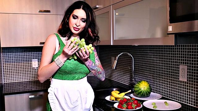 Kitchen Magic With Ariane Saint-Amour