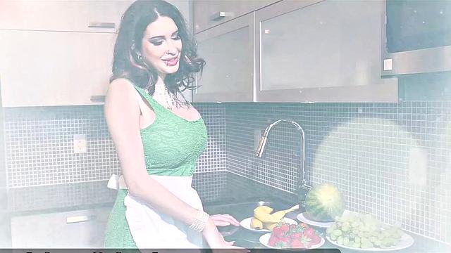 Kitchen Magic With Ariane Saint-Amour