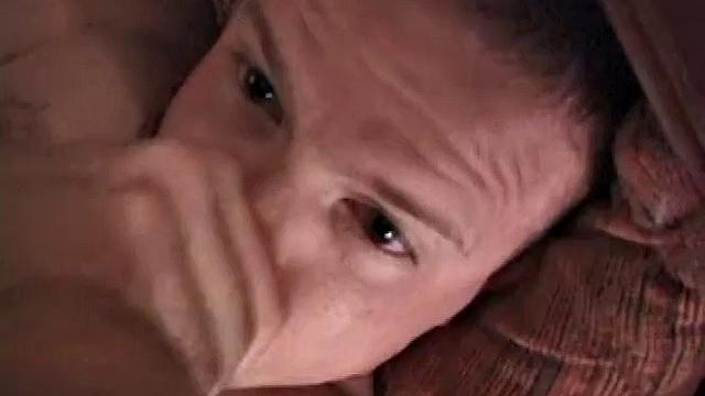 Amateur Lex Licks Stiff Cock