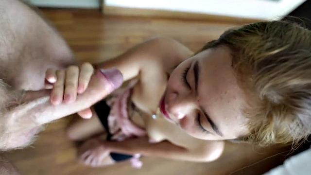 Up Close and Personal