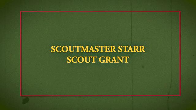 The Shortcut SCOUT GRANT Vol. 1