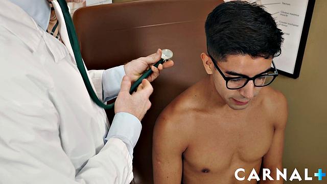 Dr. Wolf's Office: Milo Vol. 3