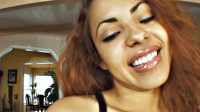 DOWN FOR BBC - Viktoria Sweet Loves Black Steaks