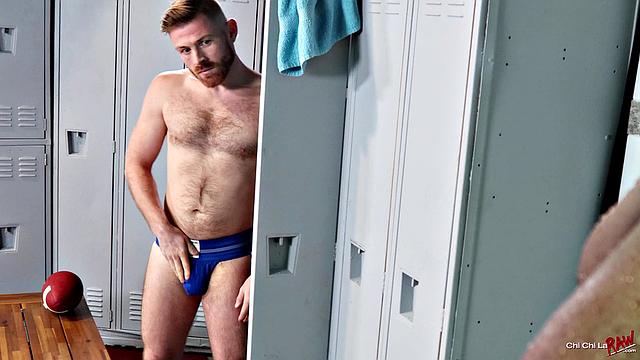 His Huge Cock Can't Be Ignored - Marcel Eugene & Otto Sampson