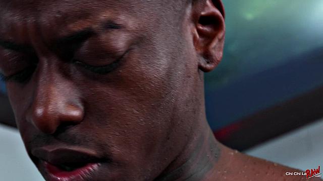 His Huge Cock Can't Be Ignored - Marcel Eugene & Otto Sampson