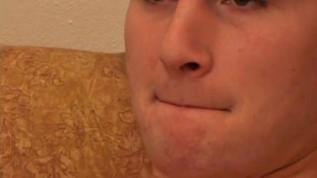 Rick Waters Jerking Off
